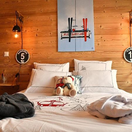 Le Skidoux Huez Exteriér fotografie