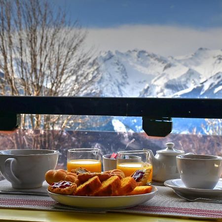 Le Skidoux Huez Exteriér fotografie