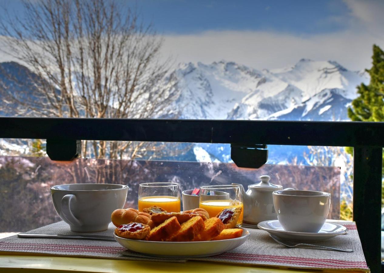 Le Skidoux Huez Exteriér fotografie